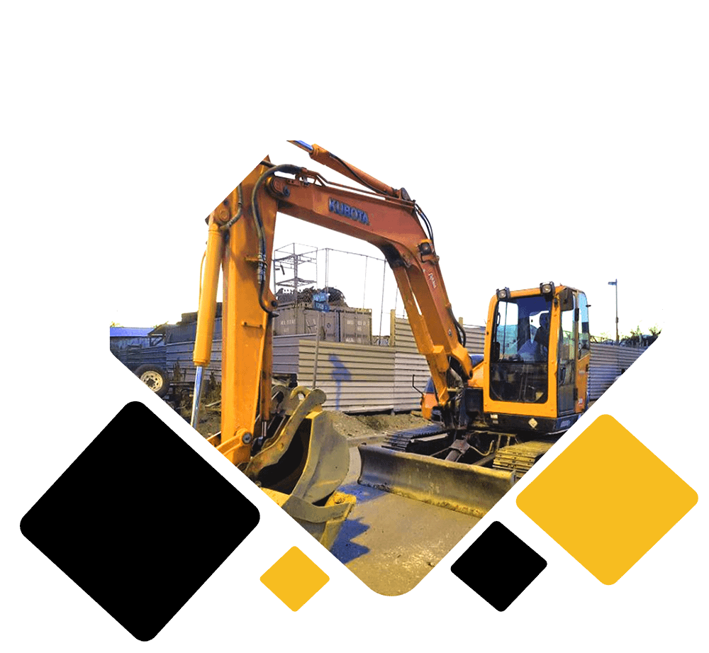 excavator image