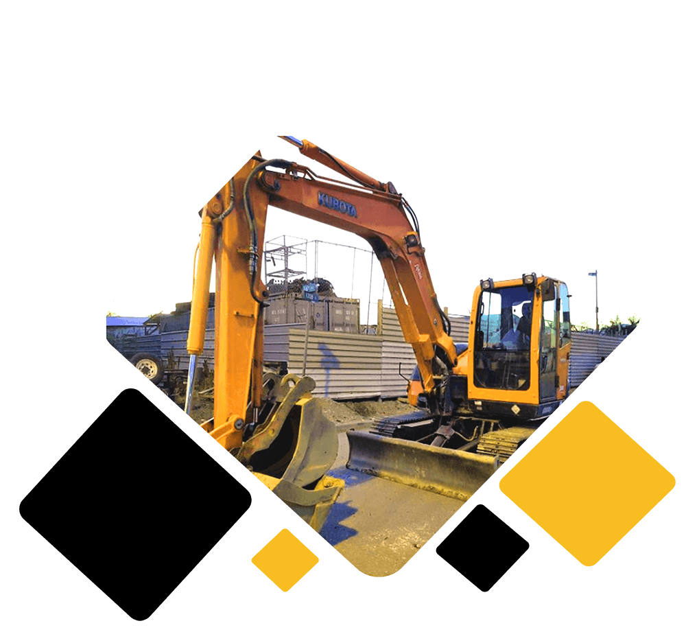 excavator image