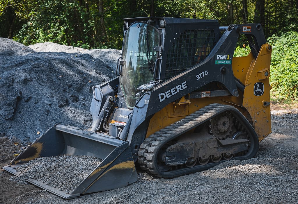 2018 John Deere 317G For Sale 53 900 SmartCast Equipment